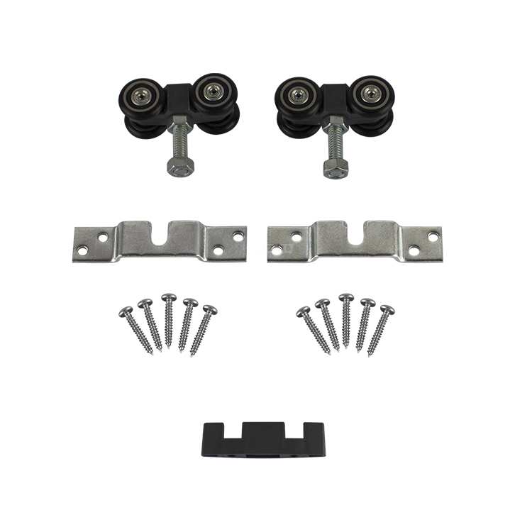 DN 80SR Ducasse sliding system 176 LBS | Jako Hardware